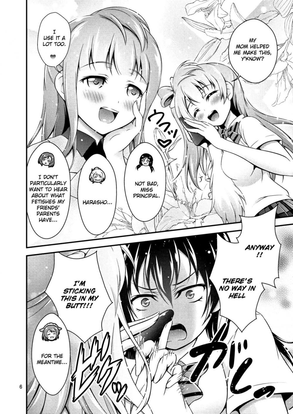 Hentai Manga Comic-Halloween Wonderland-Read-6